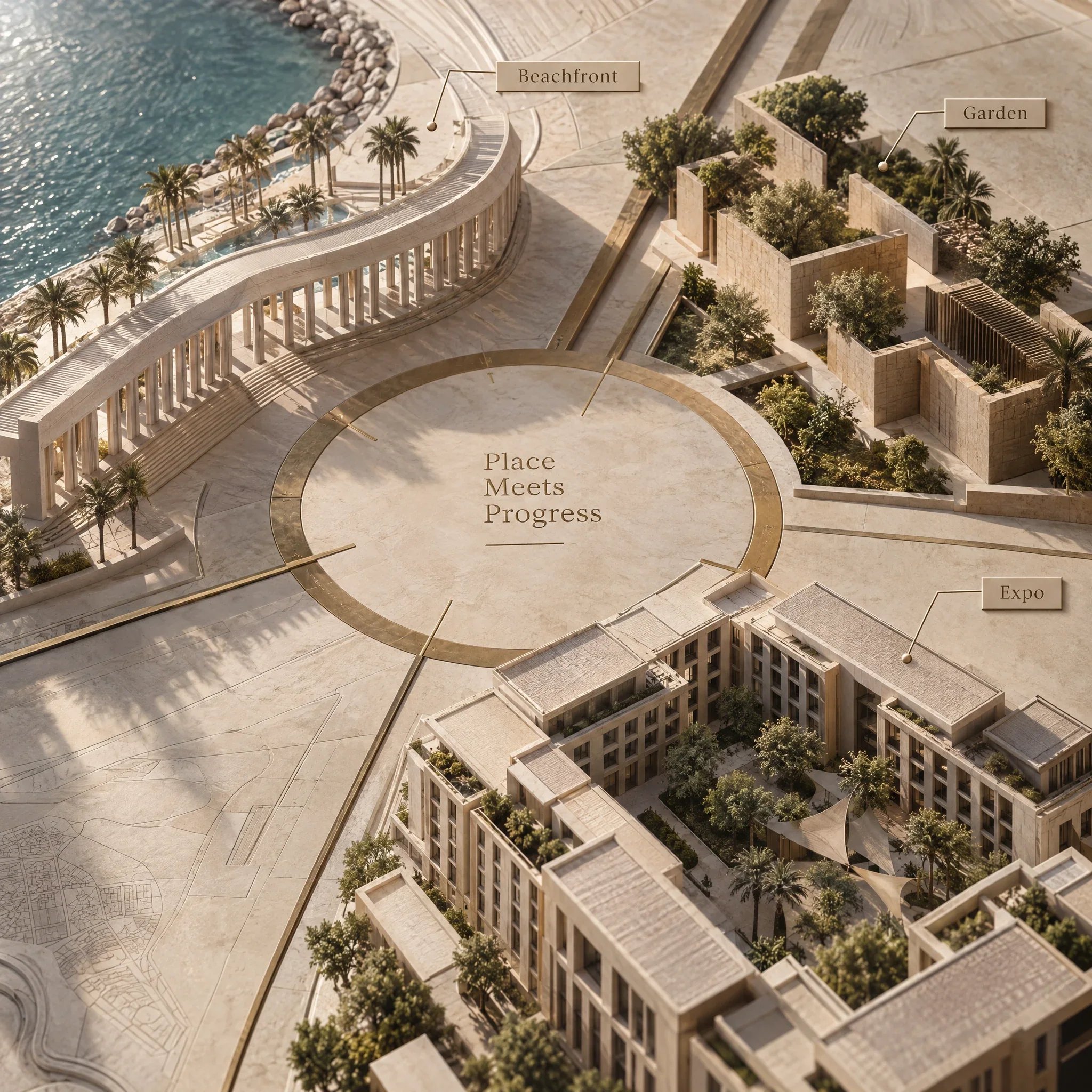 3 Emaar projects in Dubai by place and construction stage (September 2026)